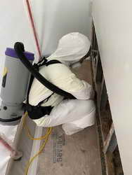 Residential roof tarp photo 03 - RestoPro770