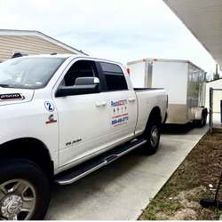 Residential roof tarp photo 21 - RestoPro770