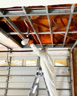 Residential roof tarp photo 26 - RestoPro770