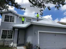 Residential roof tarp photo 27 - RestoPro770