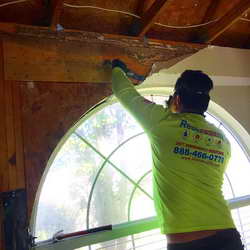 Residential roof tarp photo 45 - RestoPro770