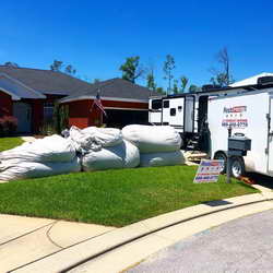 Residential roof tarp photo 50 - RestoPro770