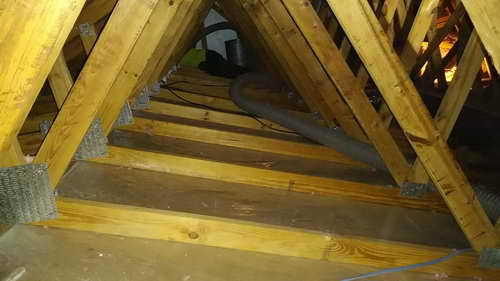 Which Attic Insulation Is Best Attic Construction
