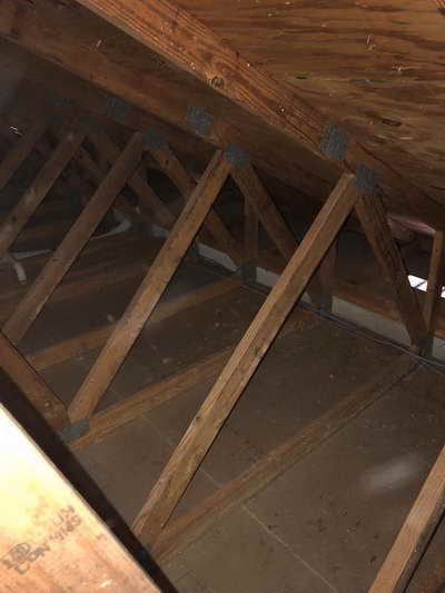 Open Cell Spray Foam Insulation Removal In Hollywood
