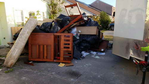 Commercial Junk Removal Services in Parkland